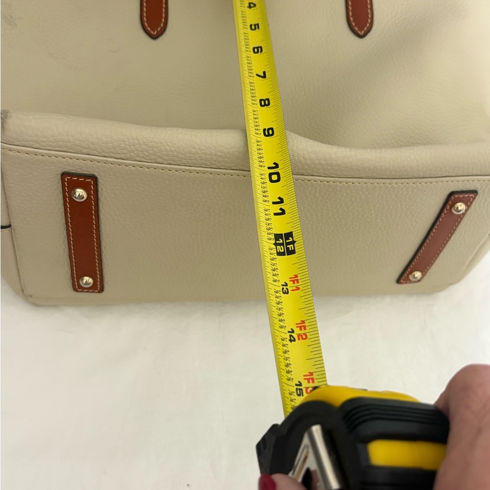 Dooney & Bourke Pebble Grain Tammy Tote bag - Picture 10 of 10
